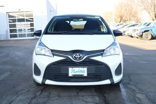 2016 Toyota Yaris L