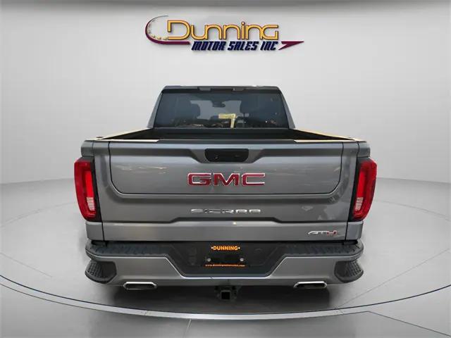 2019 GMC Sierra 1500 AT4