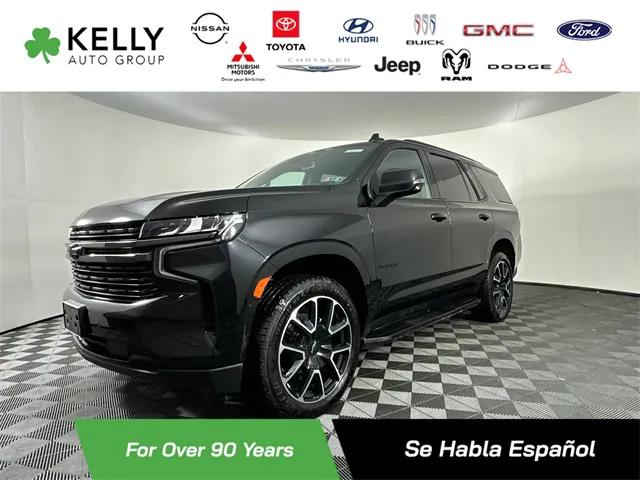 2021 Chevrolet Tahoe 4WD RST