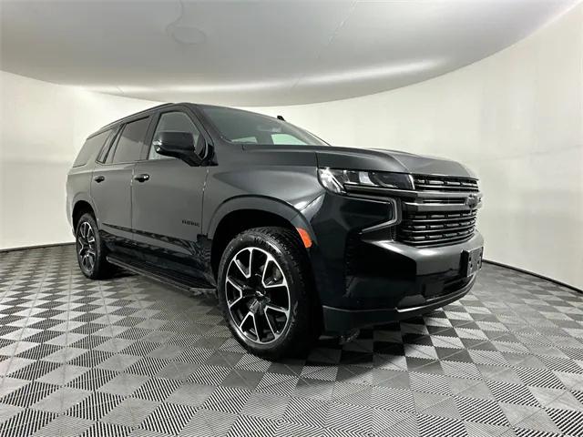 2021 Chevrolet Tahoe 4WD RST