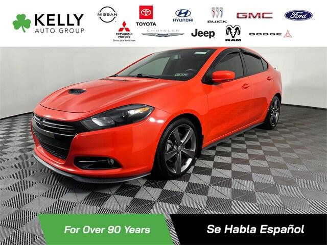 2016 Dodge Dart GT 2016 Dodge Dart GT