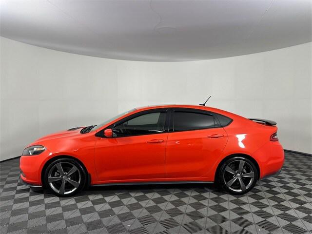 2016 Dodge Dart GT 2016 Dodge Dart GT