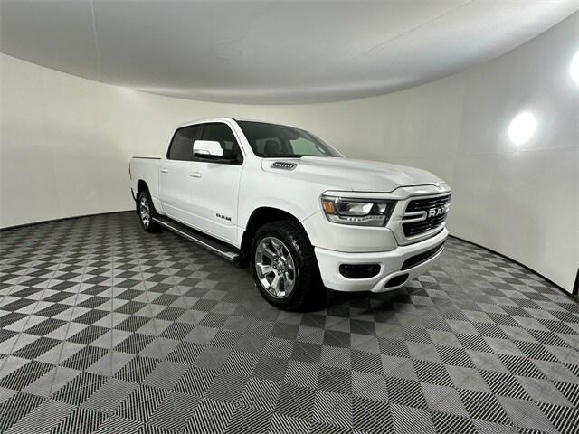 2019 RAM 1500 Big Horn/Lone Star Crew Cab 4x4 57 Box 2019 RAM 1500 Big Horn/Lone Star Crew Cab 4x4 57 Box