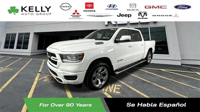 2019 RAM 1500 Big Horn/Lone Star Crew Cab 4x4 57 Box 2019 RAM 1500 Big Horn/Lone Star Crew Cab 4x4 57 Box