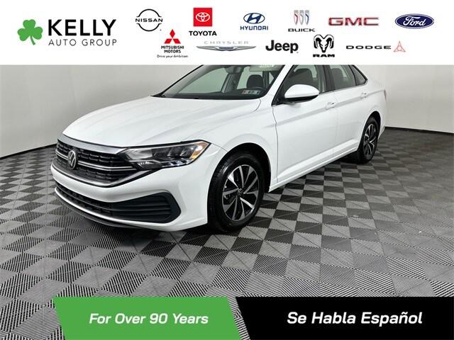 2024 Volkswagen Jetta 1.5T S 2024 Volkswagen Jetta 1.5T S