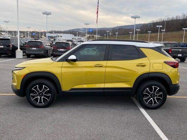 2025 Chevrolet Trailblazer AWD ACTIV