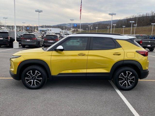 2025 Chevrolet Trailblazer AWD ACTIV