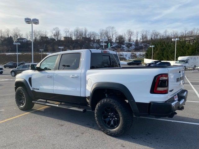 2021 RAM 1500 TRX Crew Cab 4x4 57 Box