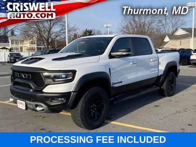 2021 RAM 1500 TRX Crew Cab 4x4 57 Box
