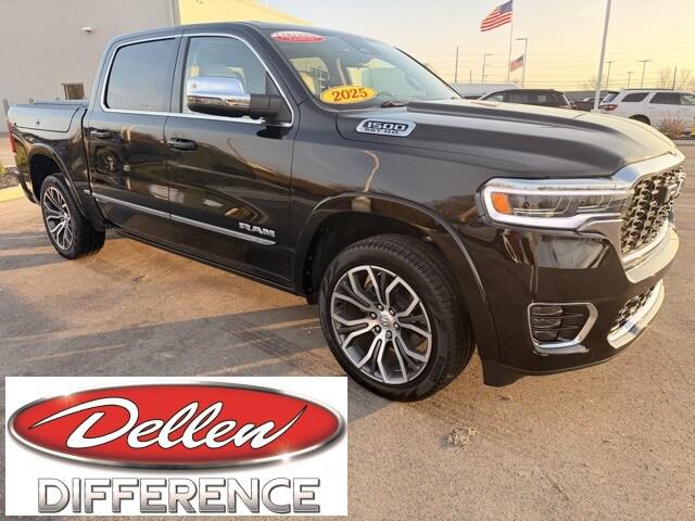 2025 RAM 1500 Tungsten Crew Cab 4x4 57 Box