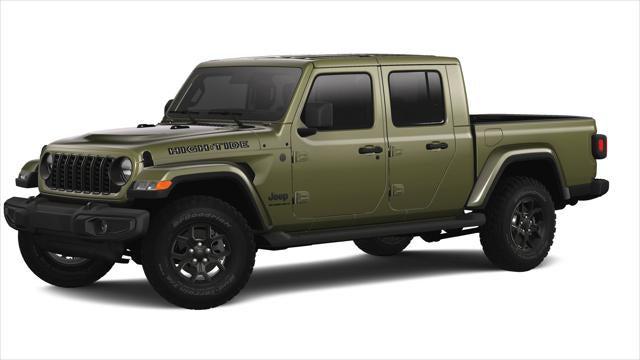 2025 Jeep Gladiator GLADIATOR HIGH TIDE 4X4
