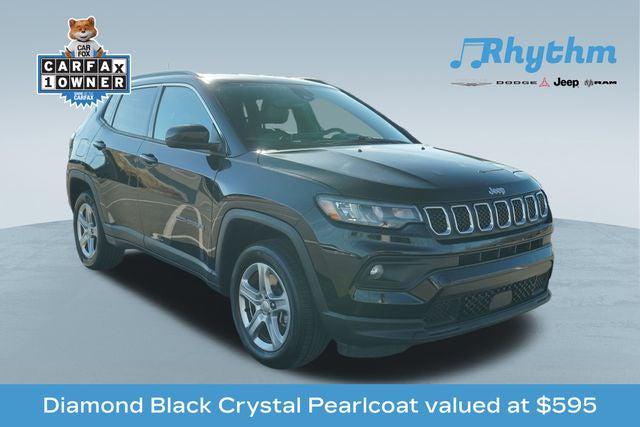 2024 Jeep Compass Latitude 4x4 2024 Jeep Compass Latitude 4x4