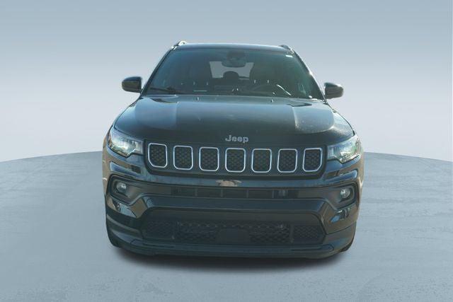 2024 Jeep Compass Latitude 4x4 2024 Jeep Compass Latitude 4x4