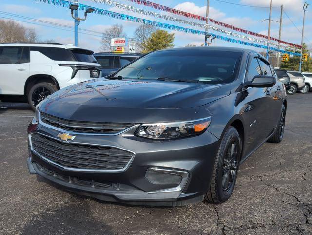 2017 Chevrolet Malibu LS