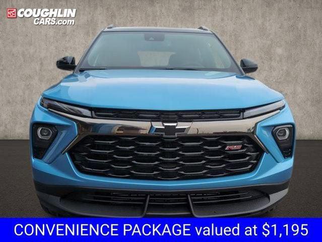 2026 Chevrolet Trailblazer AWD RS