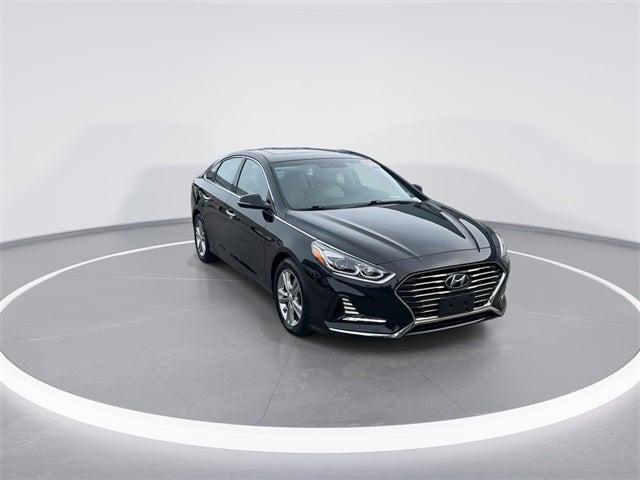 2018 Hyundai Sonata Limited
