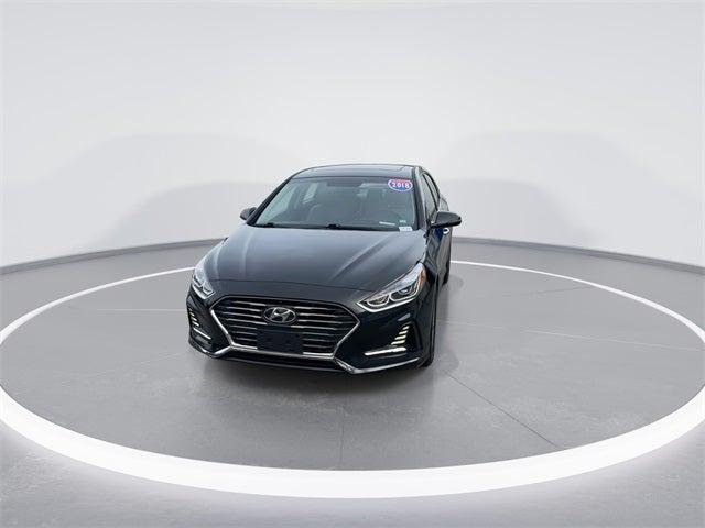 2018 Hyundai Sonata Limited
