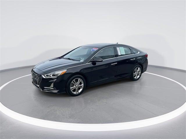 2018 Hyundai Sonata Limited