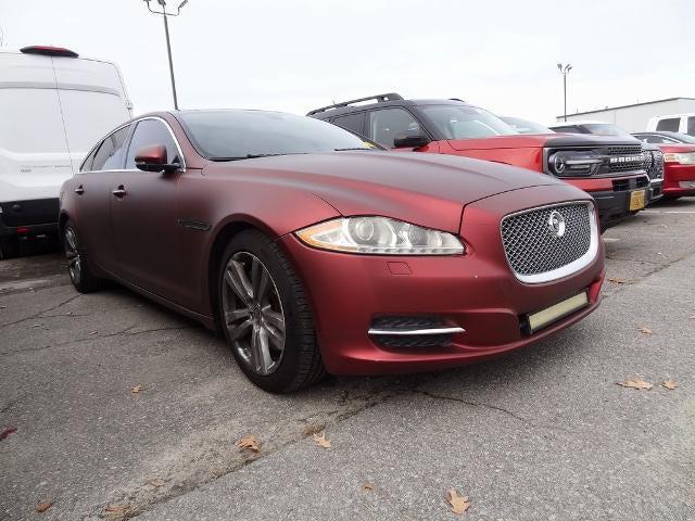 2013 Jaguar XJ XJL Portfolio