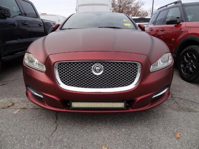 2013 Jaguar XJ XJL Portfolio