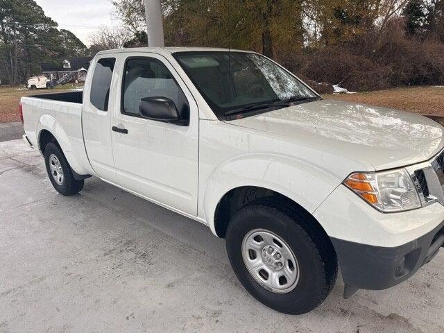 2019 Nissan Frontier S