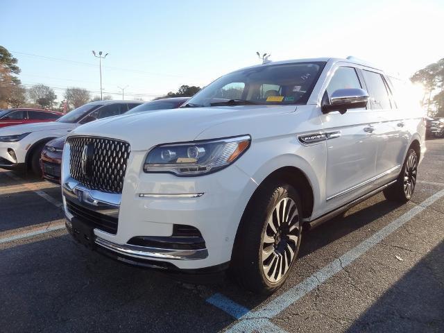 2023 Lincoln Navigator Black Label L 2023 Lincoln Navigator Black Label L
