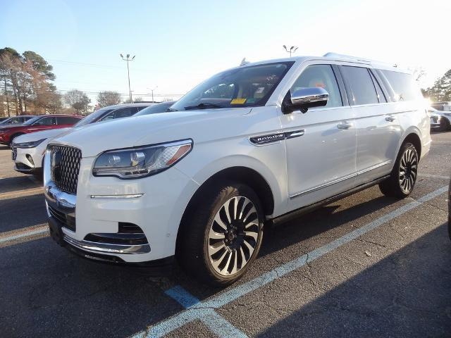 2023 Lincoln Navigator Black Label L 2023 Lincoln Navigator Black Label L