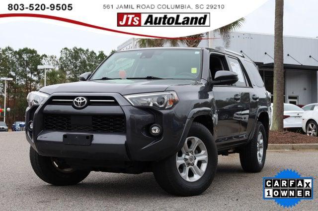2022 Toyota 4Runner SR5