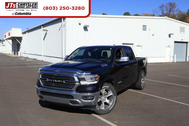 2020 RAM 1500 Laramie Crew Cab 4x2 57 Box