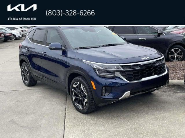 2024 Kia Seltos SX Turbo 2024 Kia Seltos SX Turbo