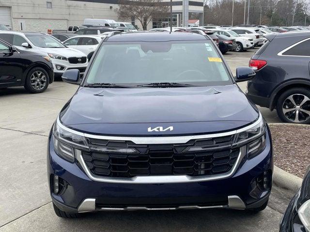 2024 Kia Seltos SX Turbo 2024 Kia Seltos SX Turbo