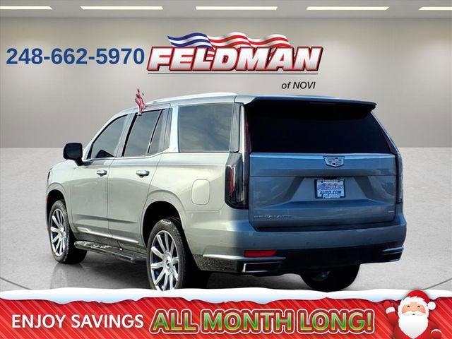 2023 Cadillac Escalade 4WD Premium Luxury