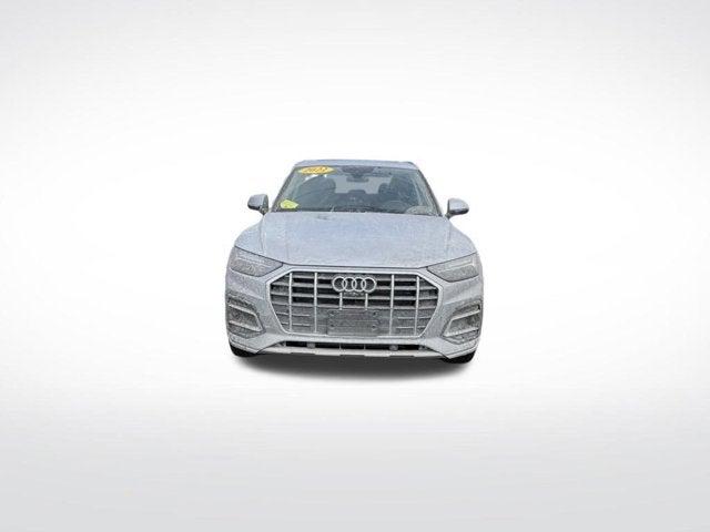 2022 Audi Q5 Premium Plus 40 TFSI quattro S tronic