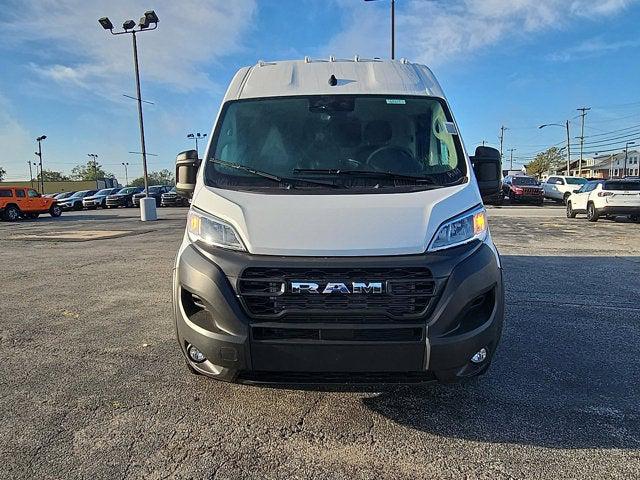 2026 RAM Ram ProMaster RAM PROMASTER 3500 TRADESMAN CARGO VAN HIGH ROOF 159 WB EXT 2026 RAM Ram ProMaster RAM PROMASTER 3500 TRADESMAN CARGO VAN HIGH ROOF 159 WB EXT