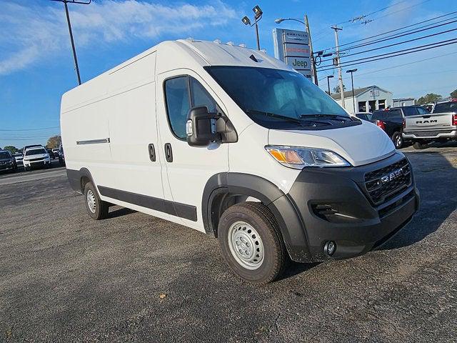 2026 RAM Ram ProMaster RAM PROMASTER 3500 TRADESMAN CARGO VAN HIGH ROOF 159 WB EXT 2026 RAM Ram ProMaster RAM PROMASTER 3500 TRADESMAN CARGO VAN HIGH ROOF 159 WB EXT