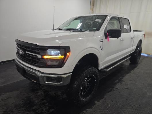 2024 Ford F-150 XLT 2024 Ford F-150 XLT