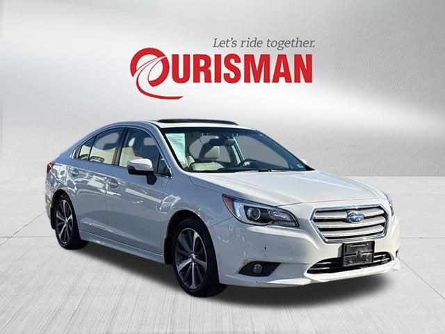 2016 Subaru Legacy 3.6R Limited