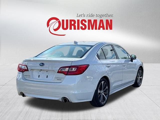 2016 Subaru Legacy 3.6R Limited