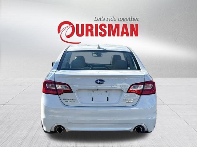 2016 Subaru Legacy 3.6R Limited