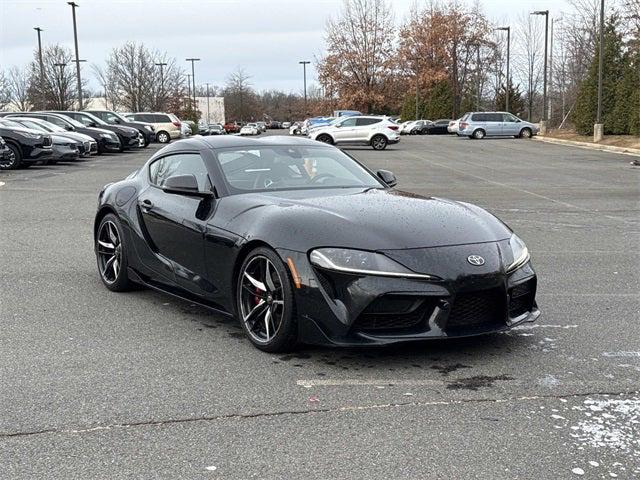 2022 Toyota GR Supra 3.0 Premium