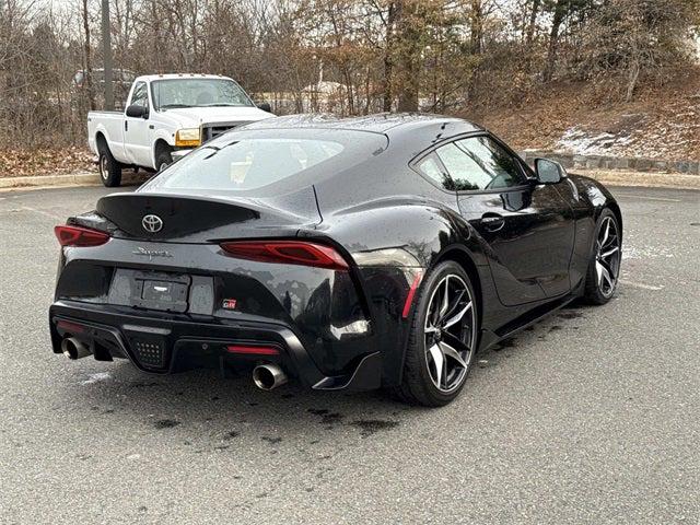 2022 Toyota GR Supra 3.0 Premium