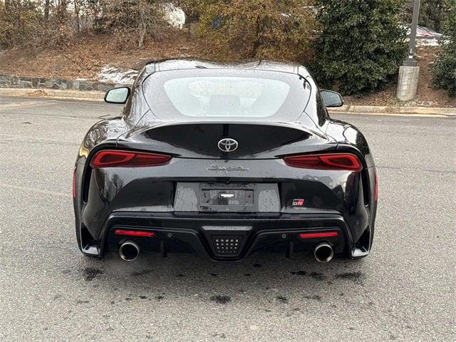 2022 Toyota GR Supra 3.0 Premium