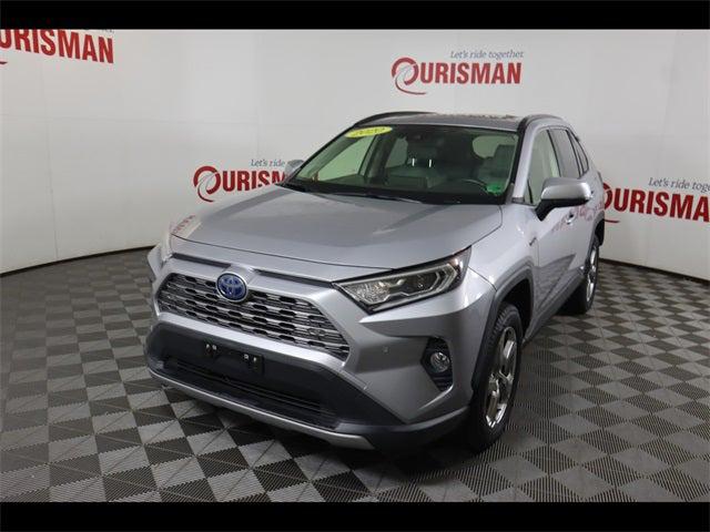 2020 Toyota RAV4 Hybrid Limited