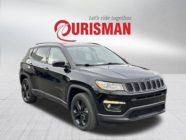 2021 Jeep Compass Altitude 4X4