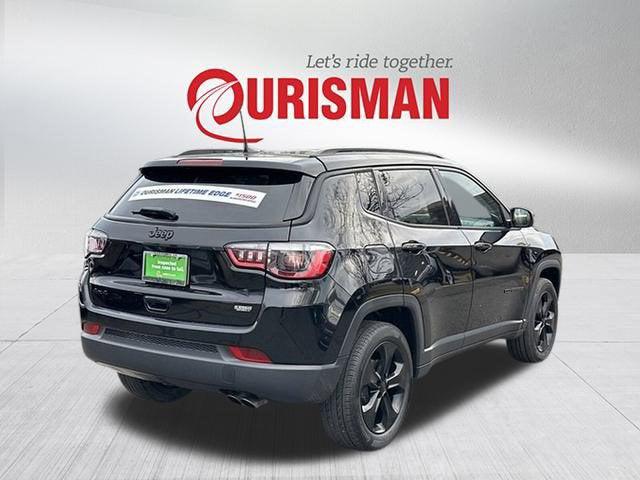 2021 Jeep Compass Altitude 4X4