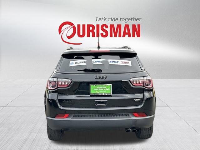 2021 Jeep Compass Altitude 4X4