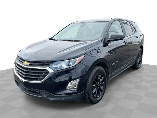 2020 Chevrolet Equinox FWD LS