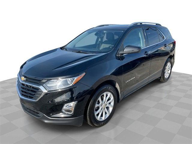 2020 Chevrolet Equinox AWD LT 1.5L Turbo