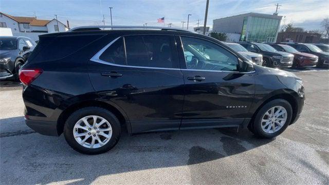 2020 Chevrolet Equinox AWD LT 1.5L Turbo