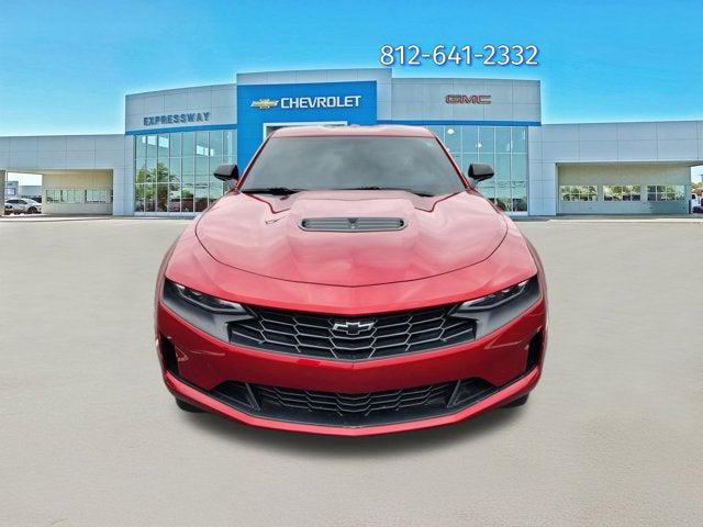 2021 Chevrolet Camaro RWD Coupe LT1